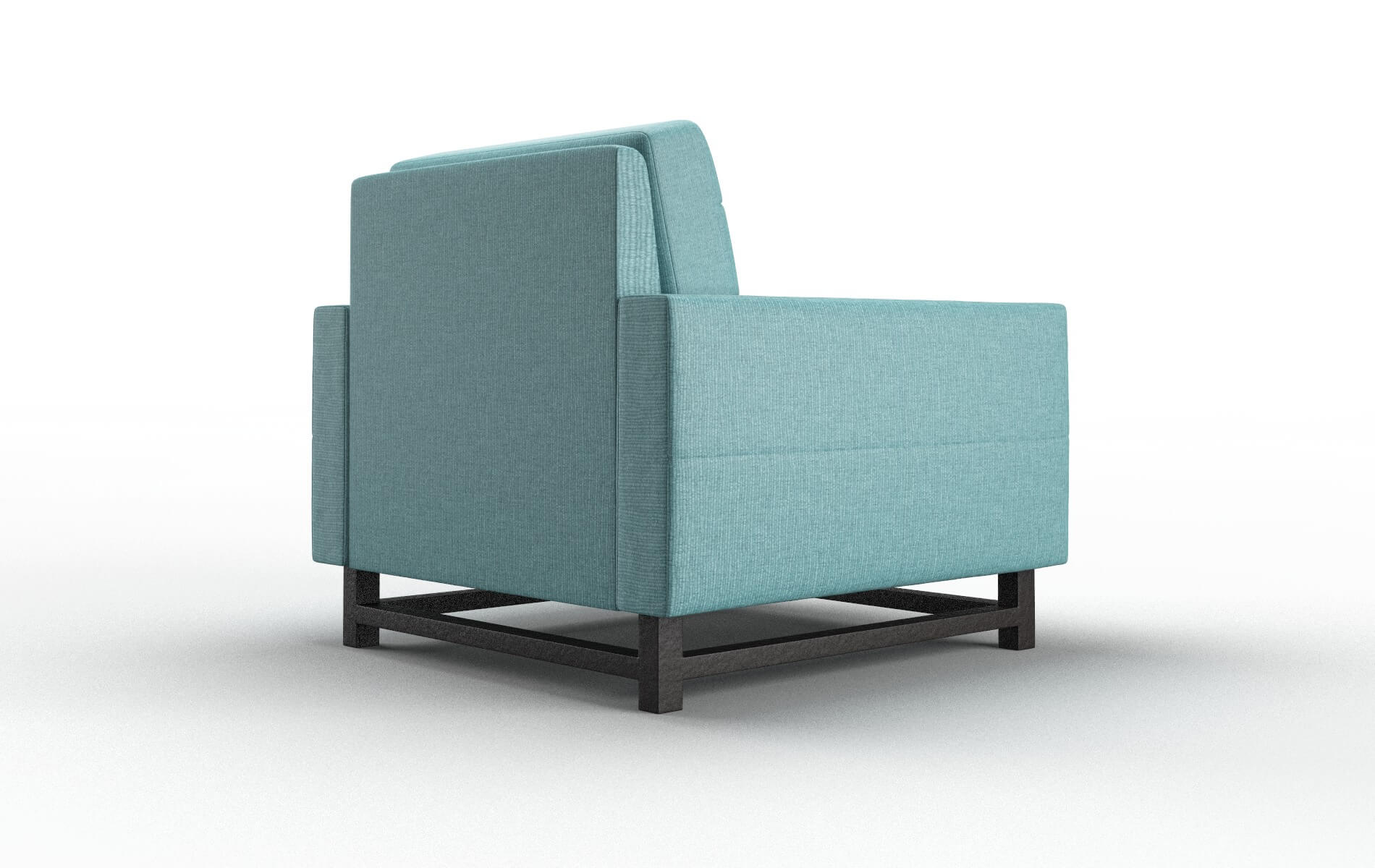 Marley Chair - Parker Turquoise