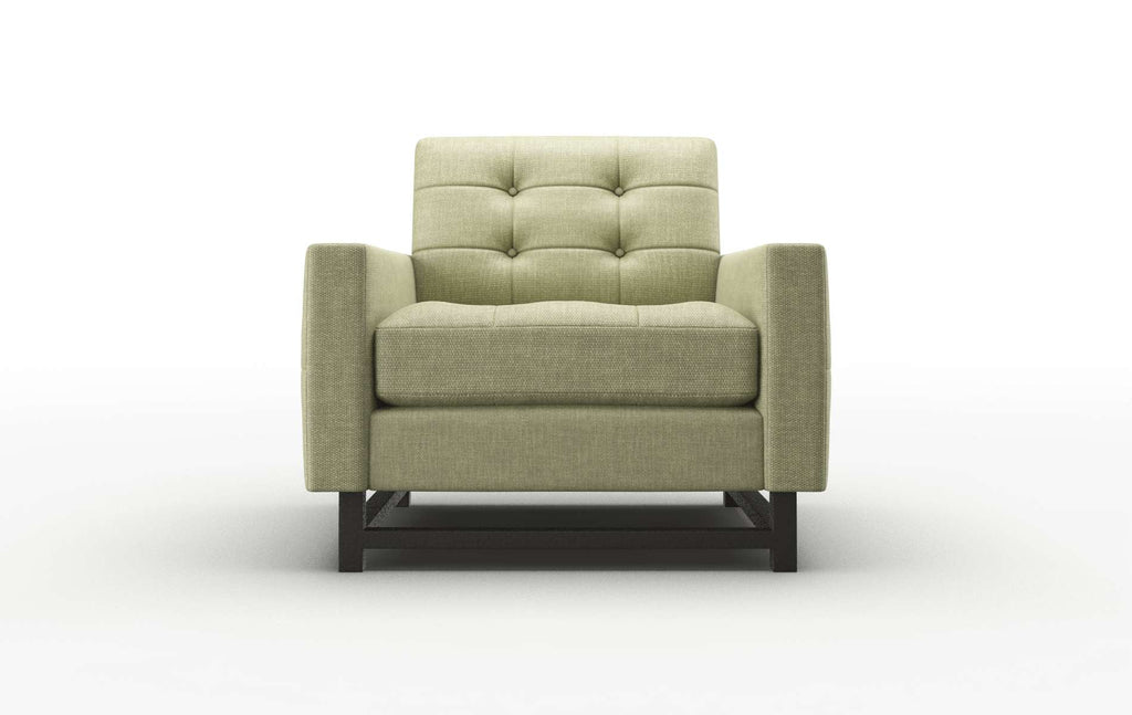 Marley Chair - Portland Basil