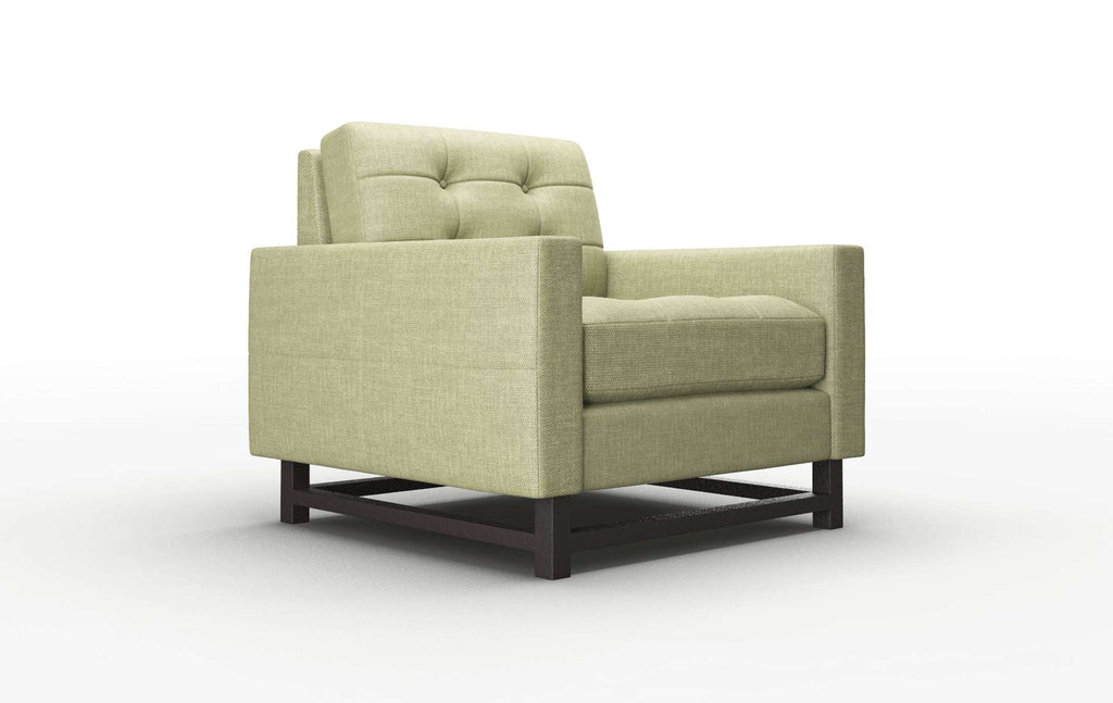Marley Chair - Portland Basil