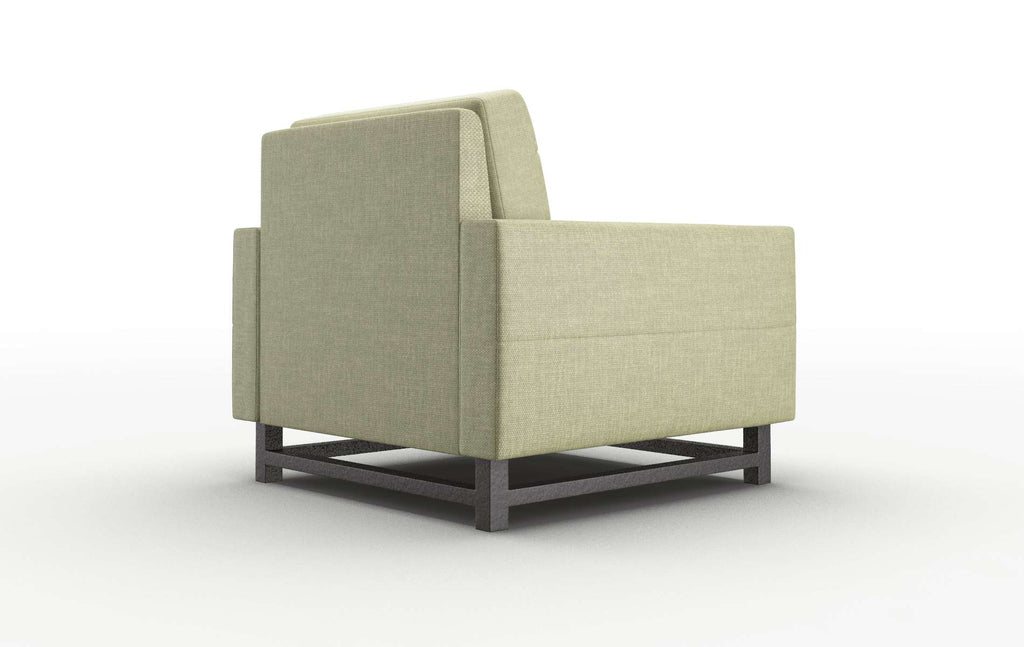 Marley Chair - Portland Basil