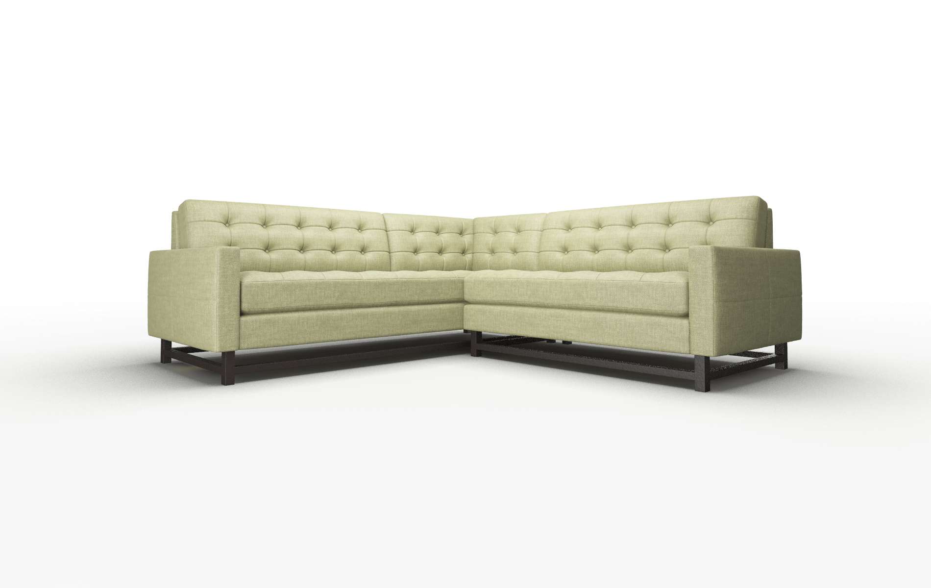 Marley Sectional - Portland Basil