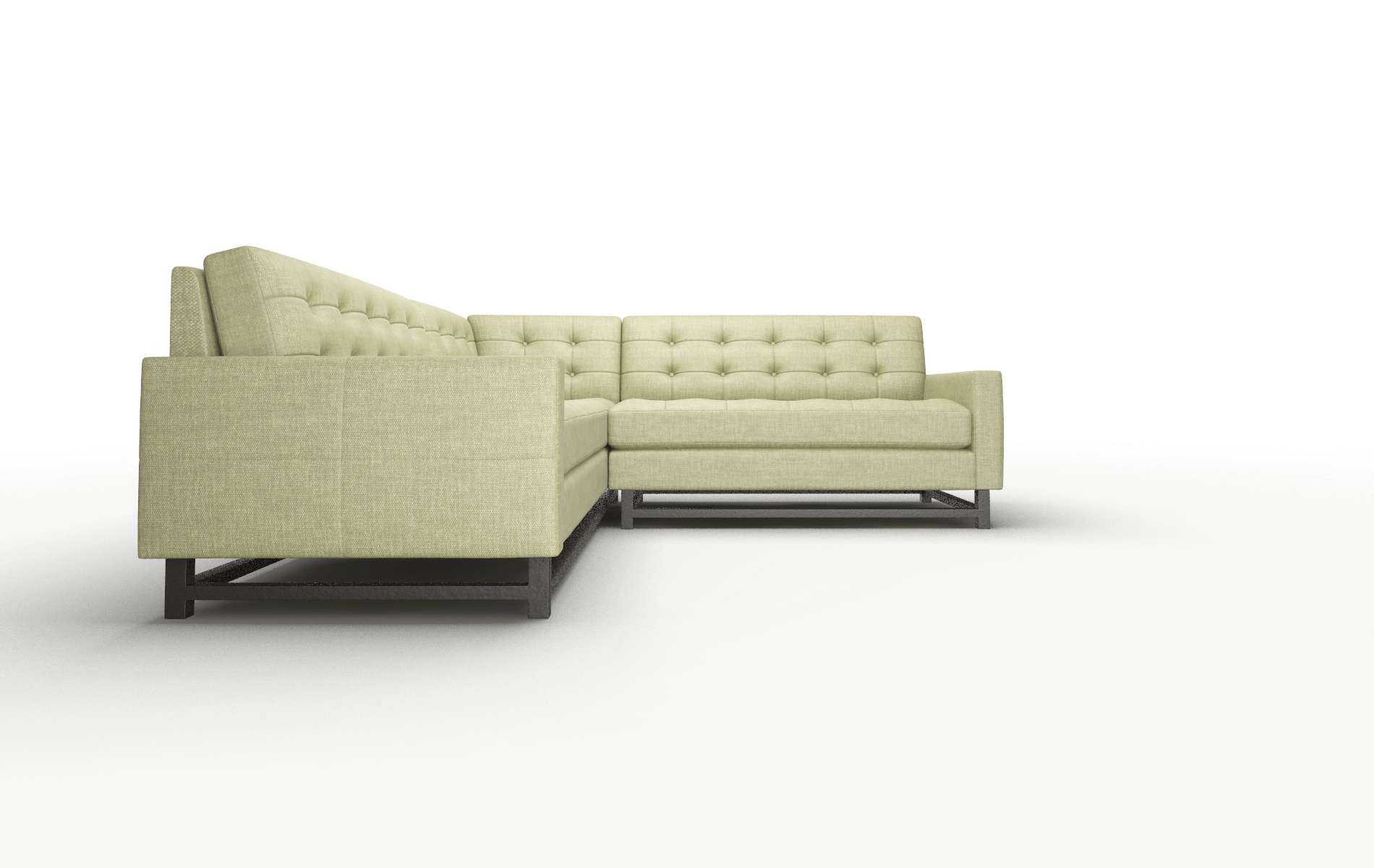 Marley Sectional - Portland Basil