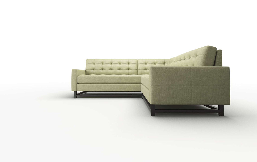 Marley Sectional - Portland Basil