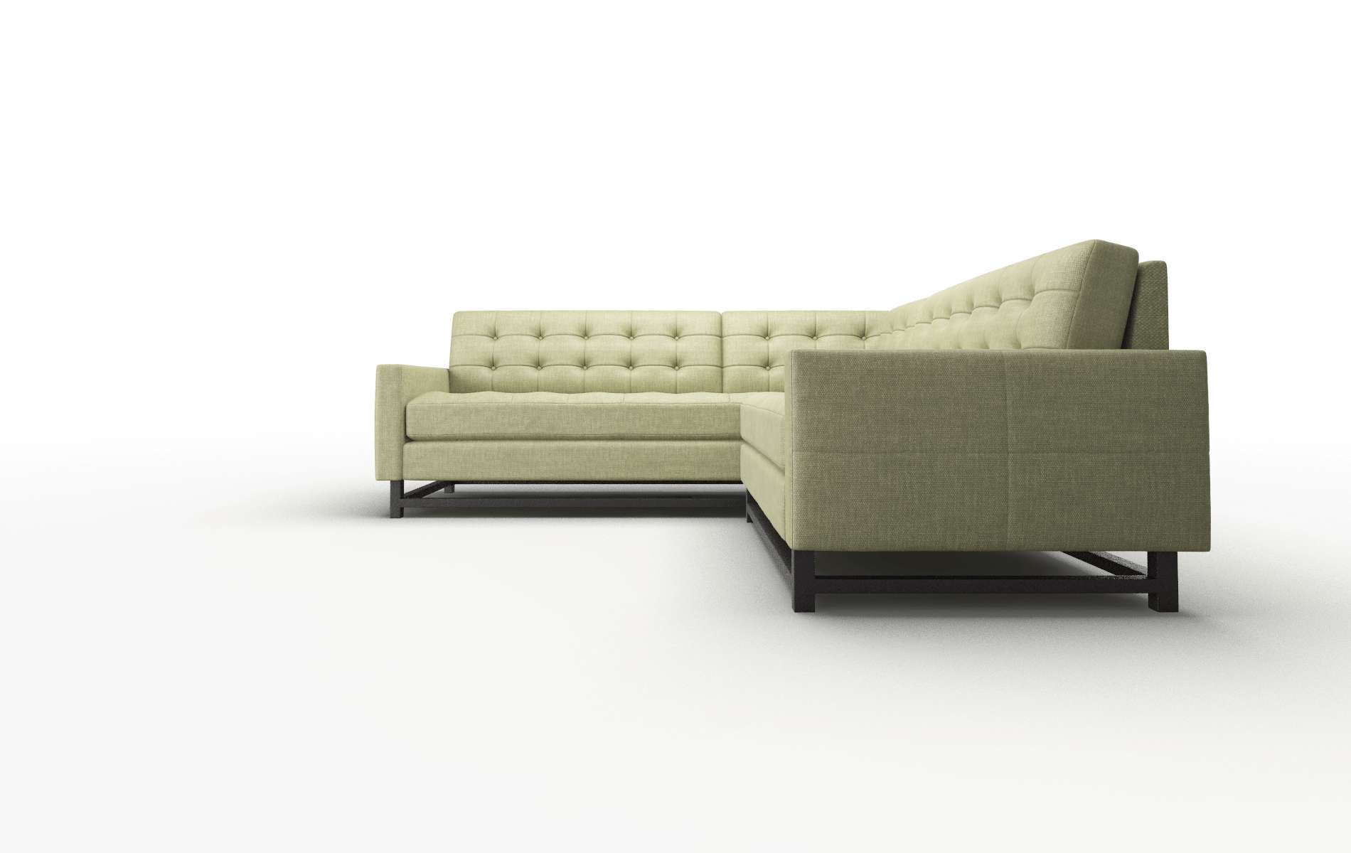 Marley Sectional - Portland Basil