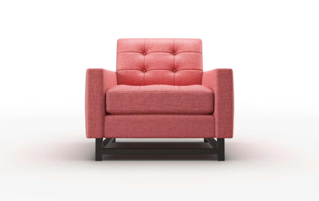 Marley Chair - Portland Berry