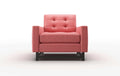 Marley Chair - Portland Berry