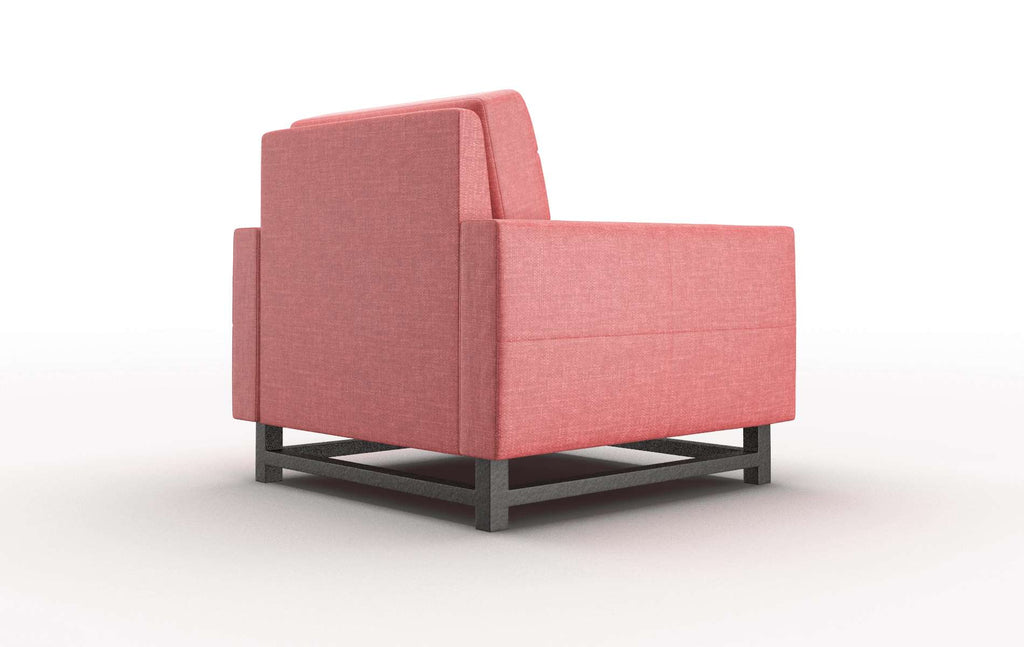 Marley Chair - Portland Berry