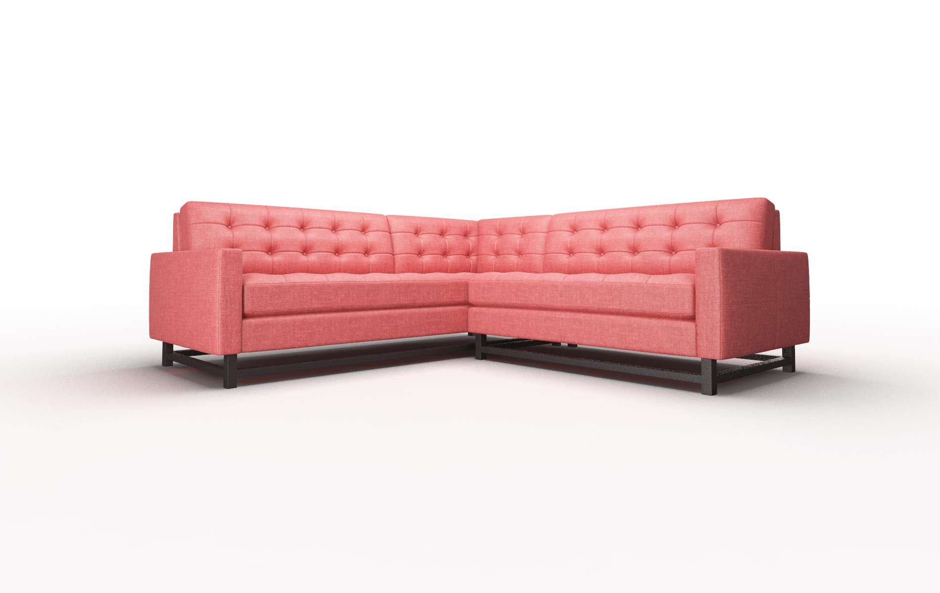 Marley Sectional - Portland Berry