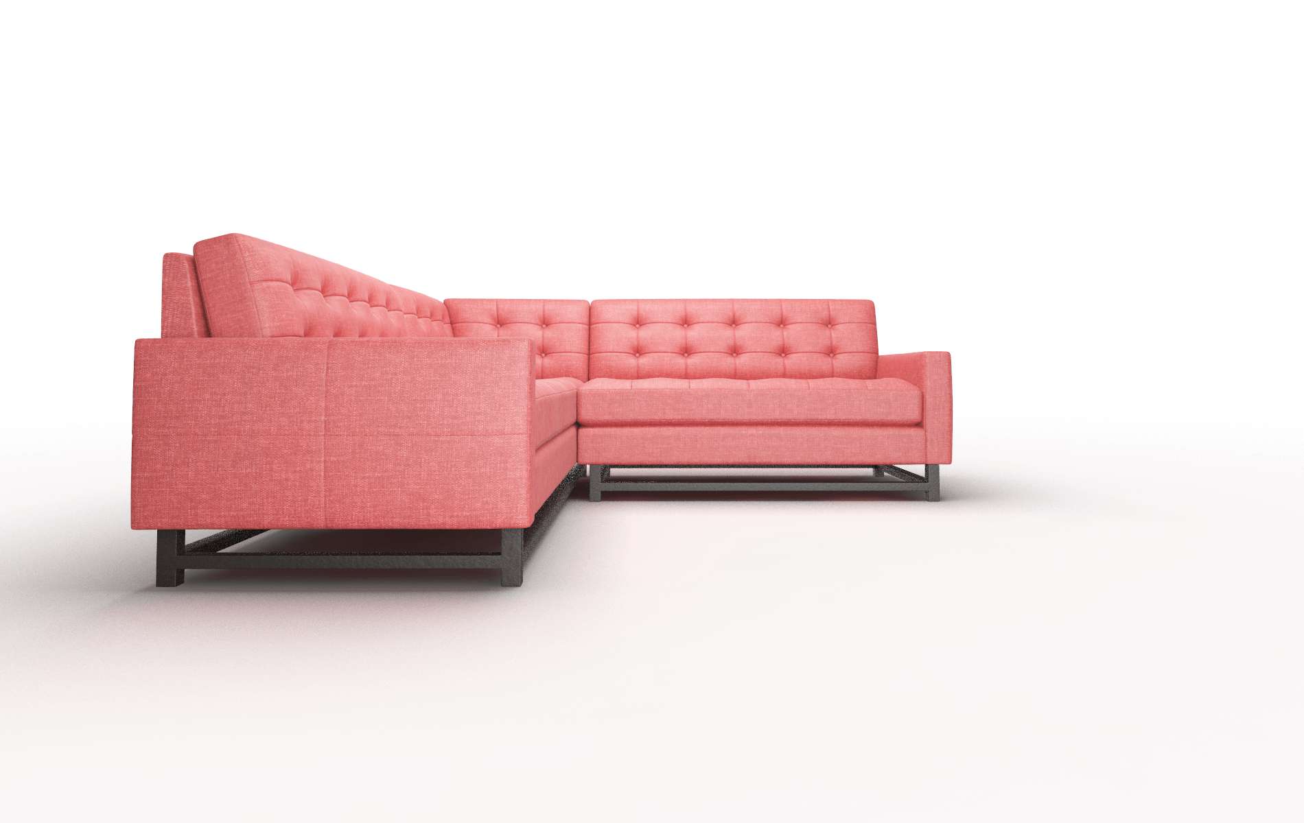 Marley Sectional - Portland Berry