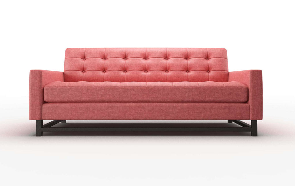 Marley Sofa - Portland Berry