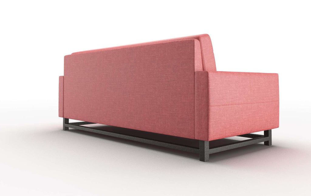 Marley Sofa - Portland Berry