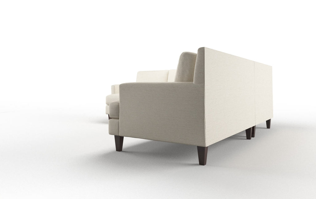 Miller Sectional - Avenger Beach