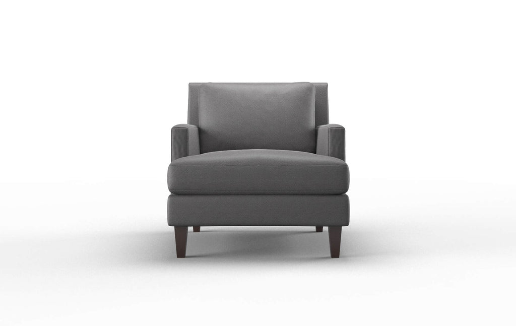 Miller Chair - Catalina Charcoal