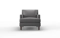 Miller Chair - Catalina Charcoal