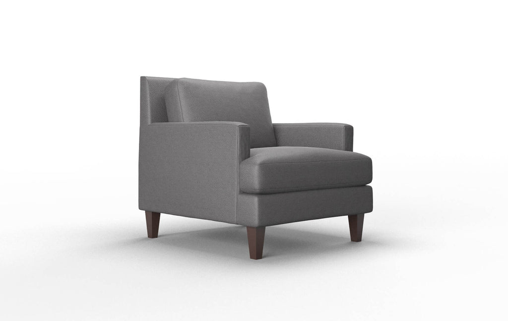 Miller Chair - Catalina Charcoal