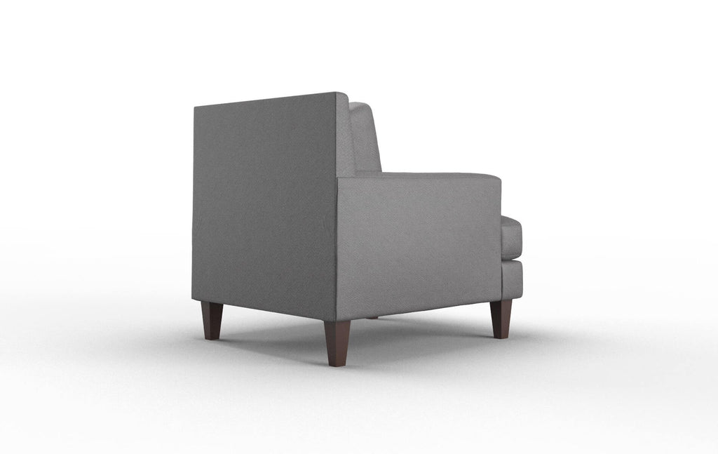 Miller Chair - Catalina Charcoal