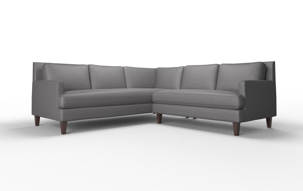 Miller Sectional - Catalina Charcoal