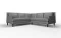 Miller Sectional - Catalina Charcoal