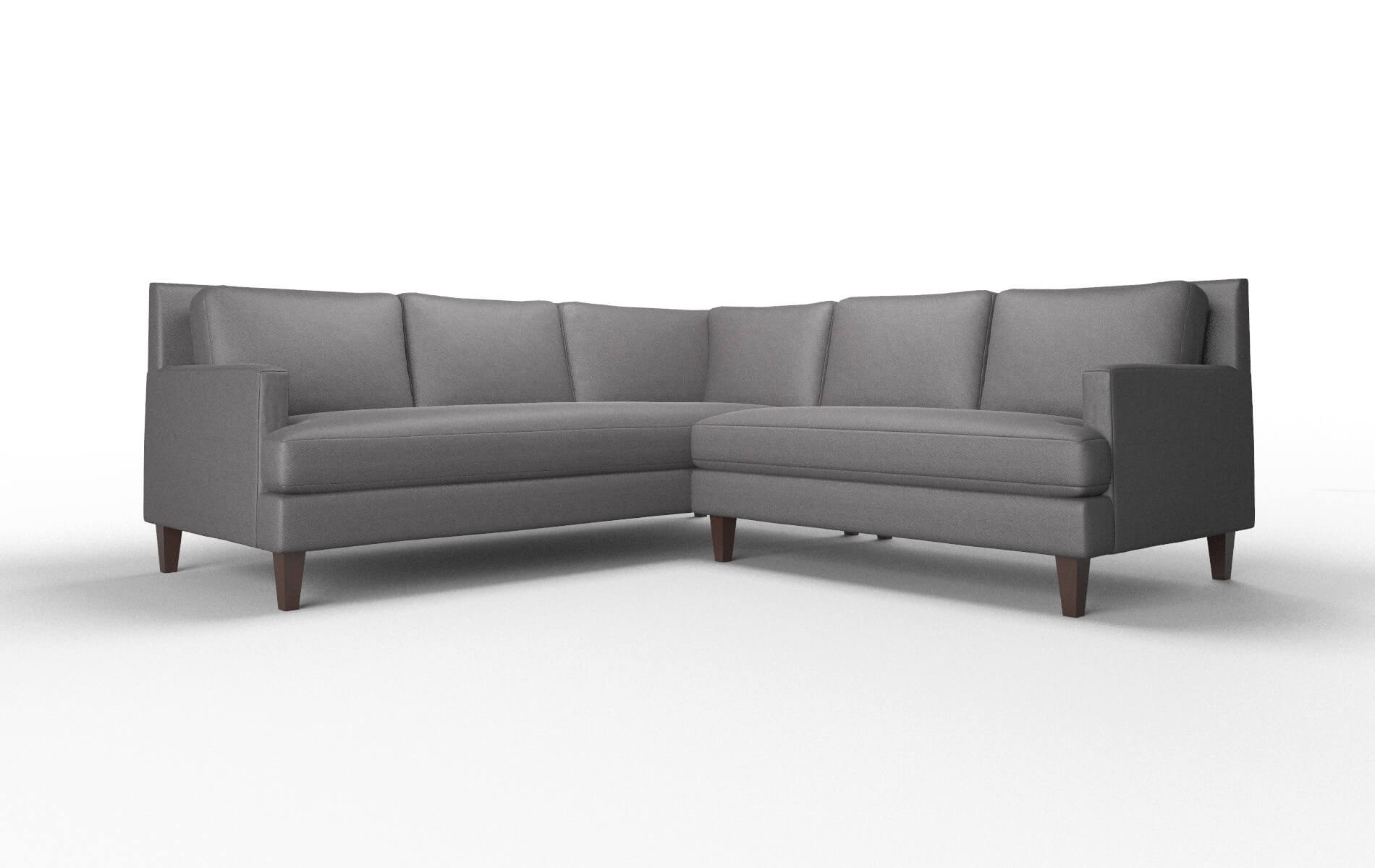 Miller Sectional - Catalina Charcoal