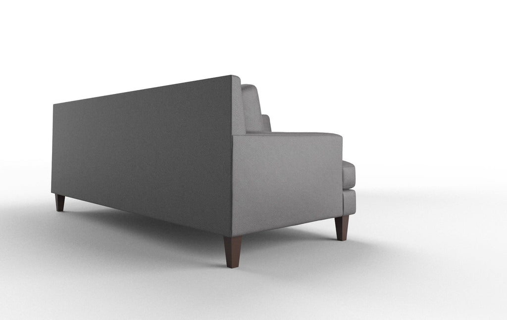 Miller Sectional - Catalina Charcoal