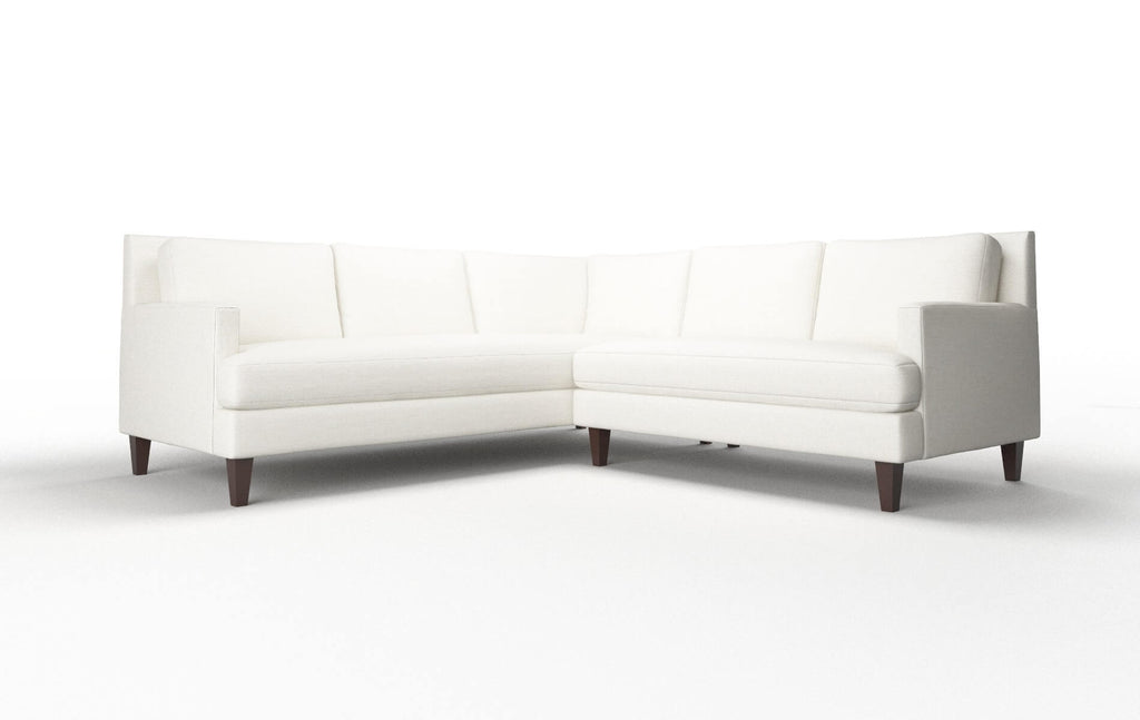 Miller Sectional - Catalina Ivory