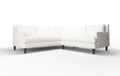 Miller Sectional - Catalina Ivory