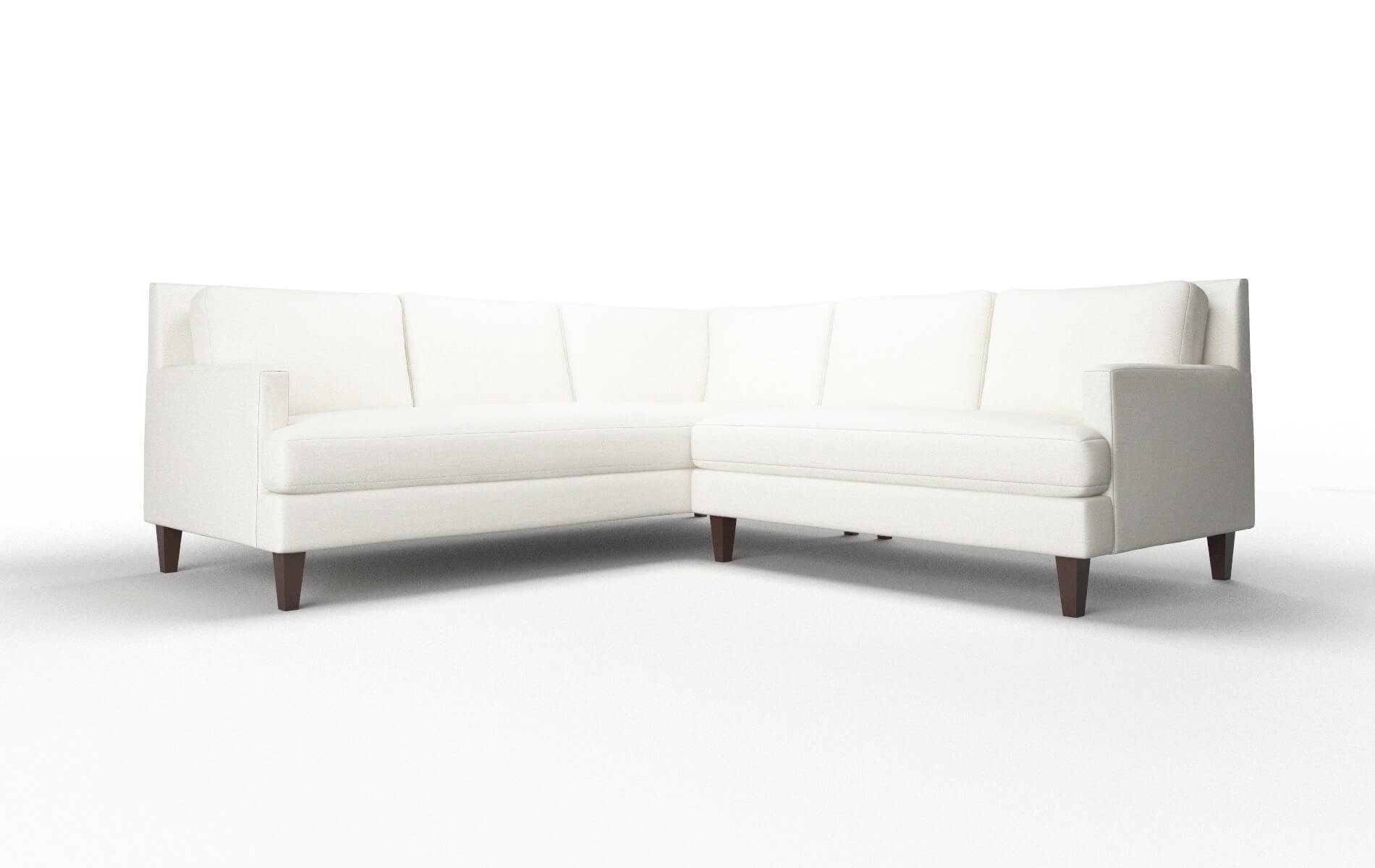 Miller Sectional - Catalina Ivory