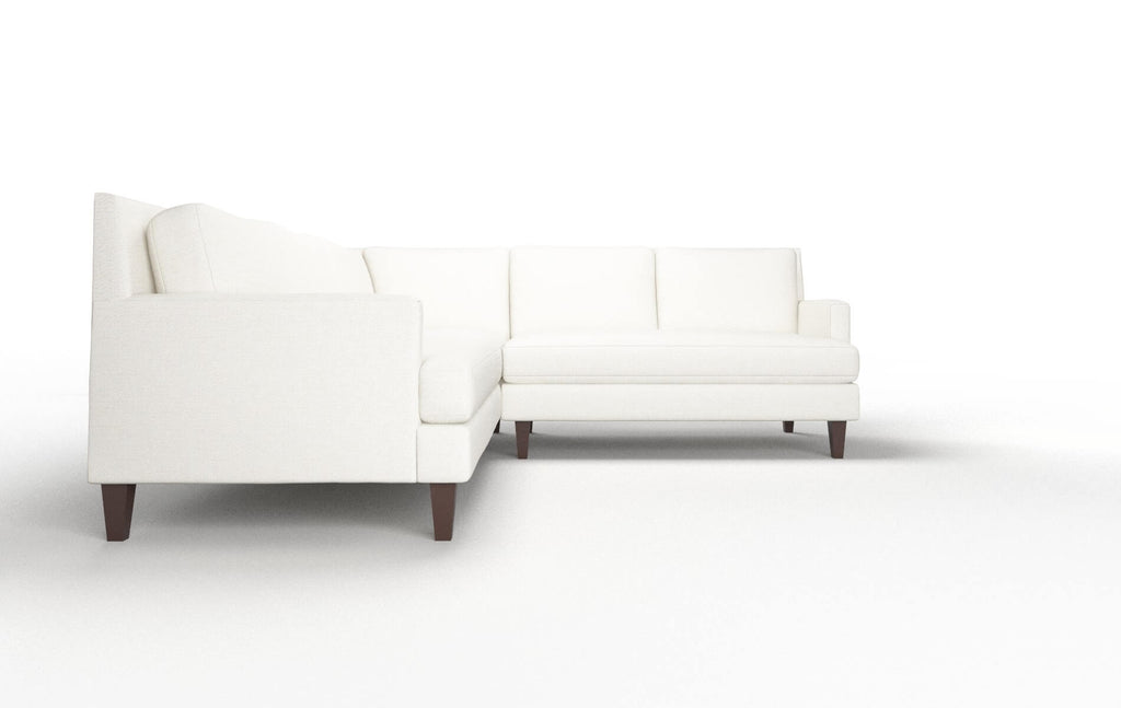 Miller Sectional - Catalina Ivory