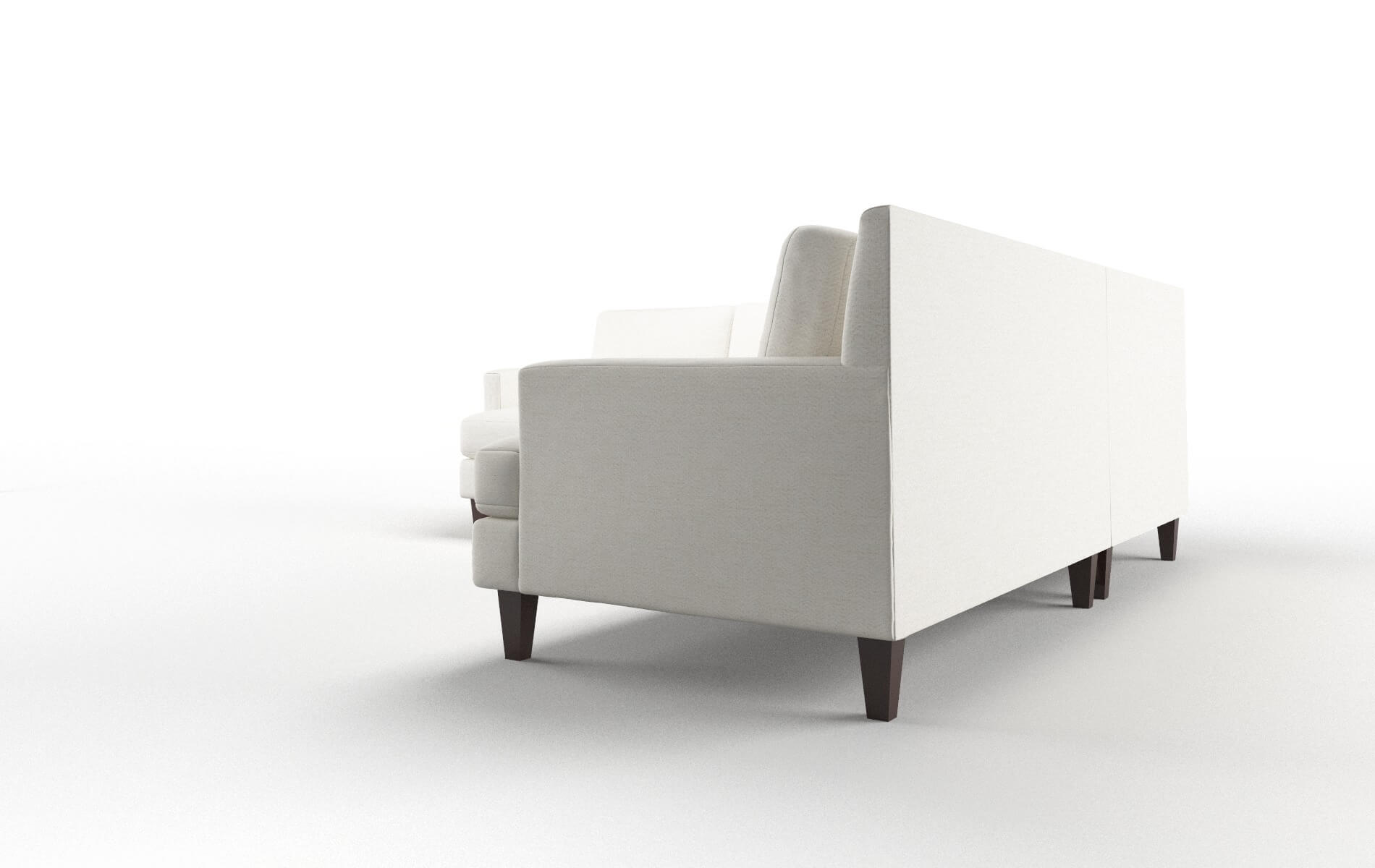Miller Sectional - Catalina Ivory