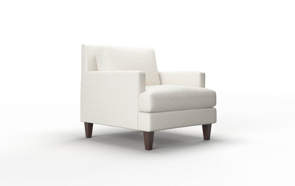 Miller Chair - Catalina Linen