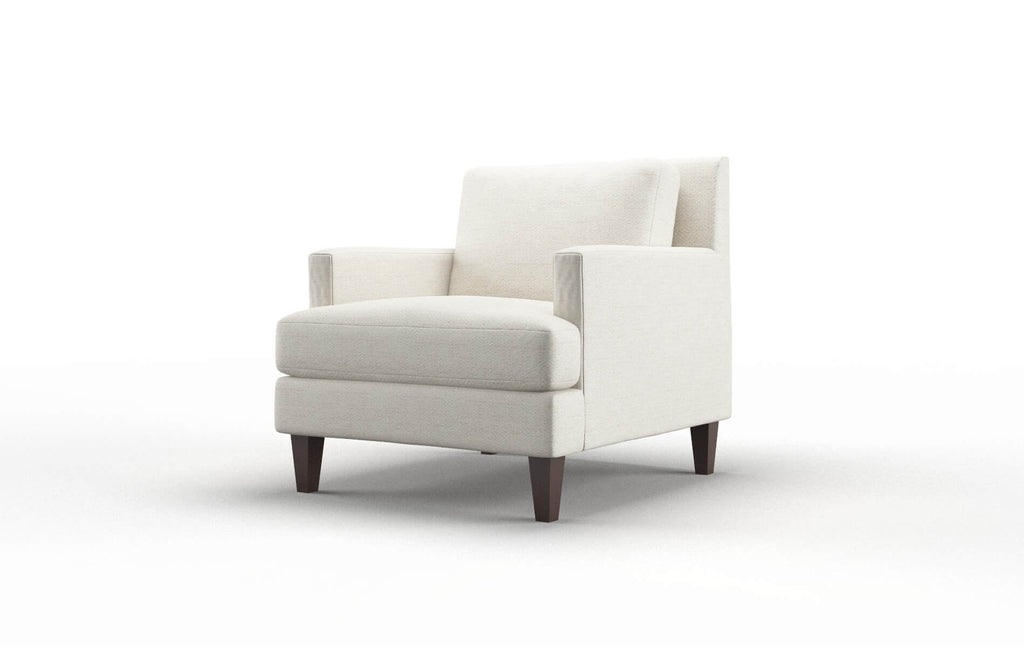 Miller Chair - Catalina Linen
