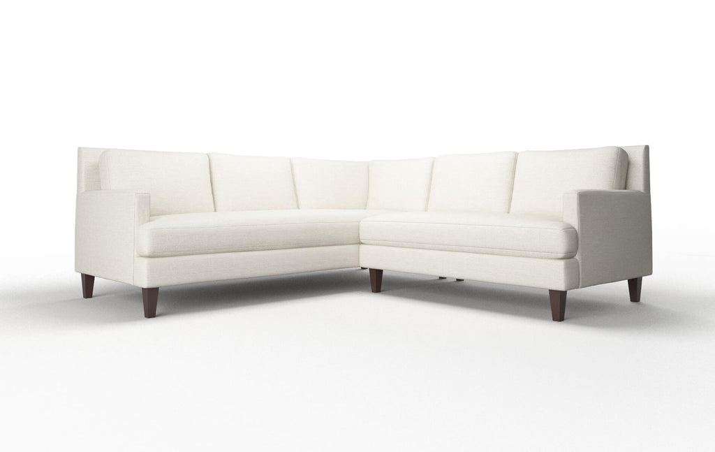 Miller Sectional - Catalina Linen