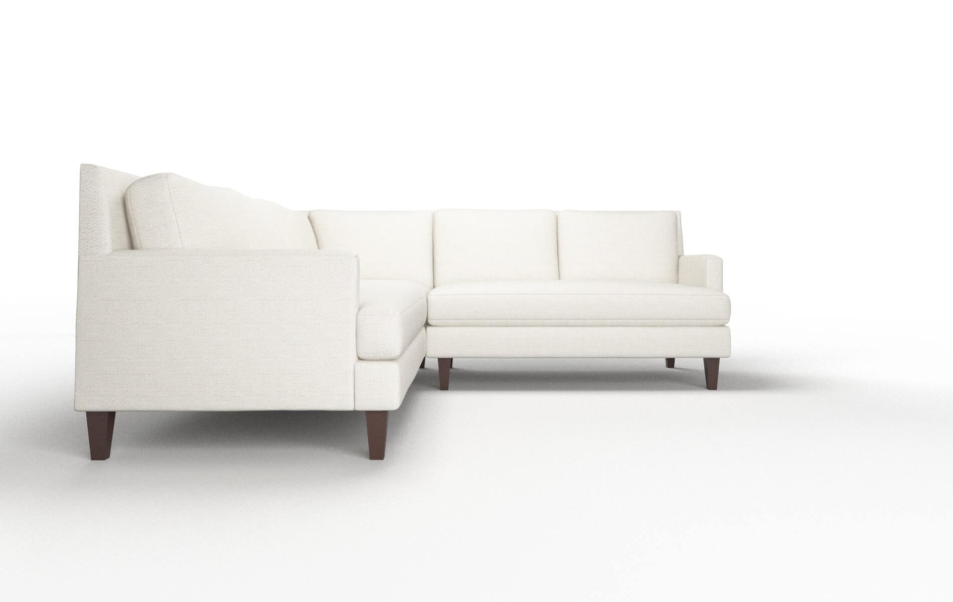 Miller Sectional - Catalina Linen