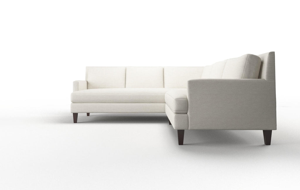 Miller Sectional - Catalina Linen
