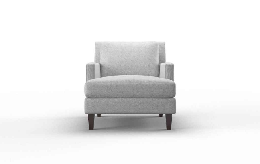 Miller Chair - Catalina Silver