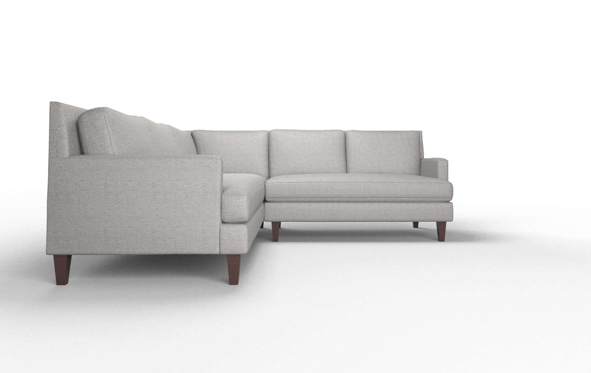 Miller Sectional - Catalina Steel