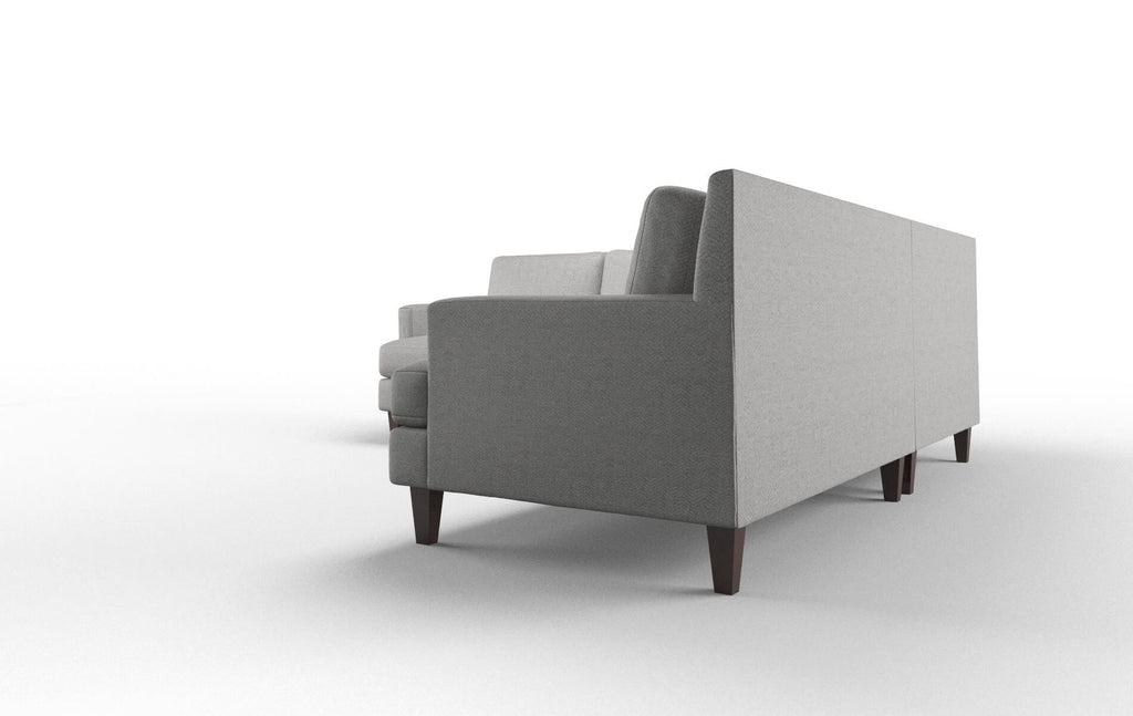 Miller Sectional - Catalina Steel