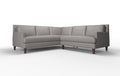 Miller Sectional - Cosmo Charcoal