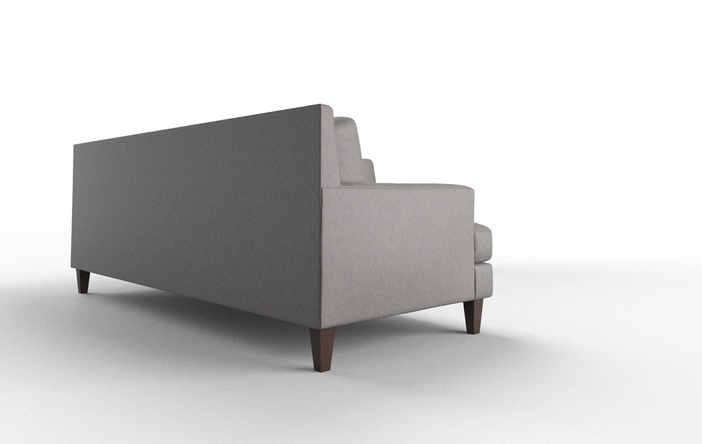 Miller Sectional - Cosmo Charcoal