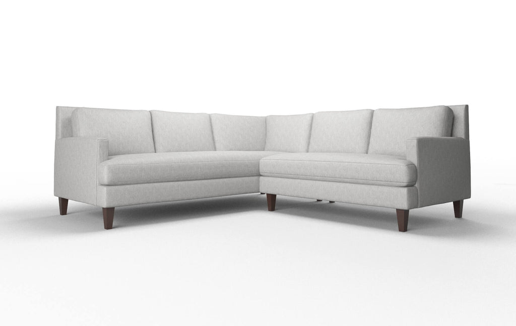 Miller Sectional - Cosmo Steel