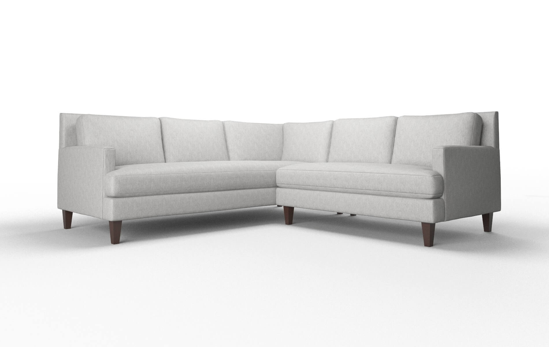 Miller Sectional - Cosmo Steel