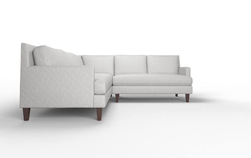 Miller Sectional - Cosmo Steel