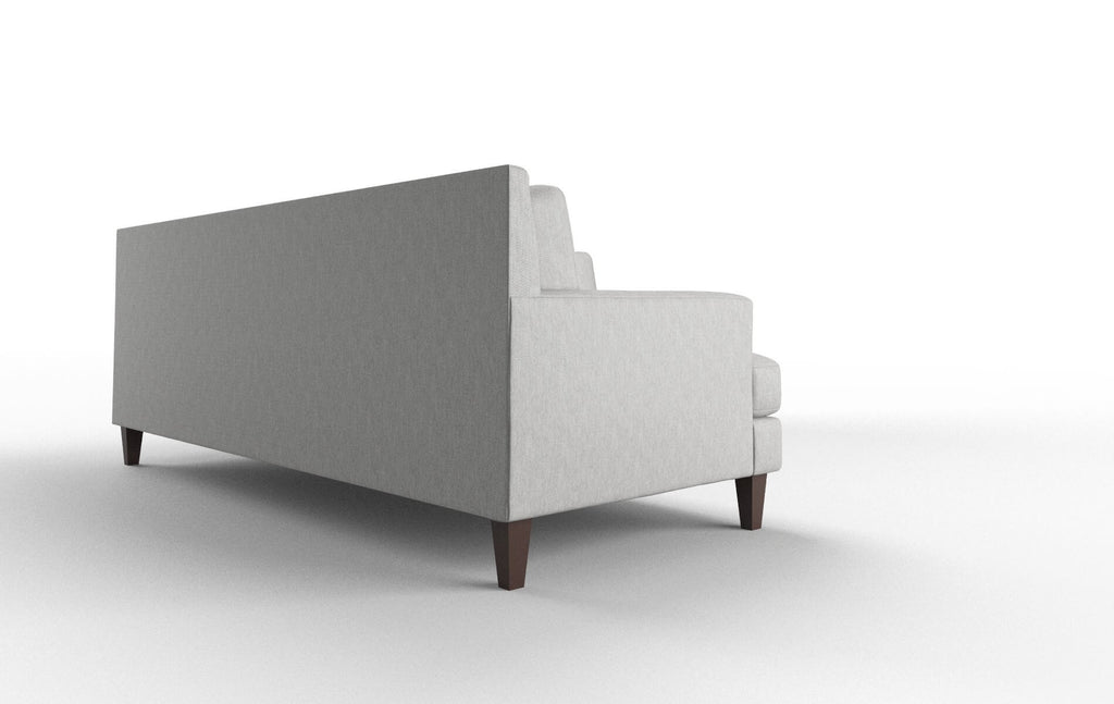 Miller Sectional - Cosmo Steel