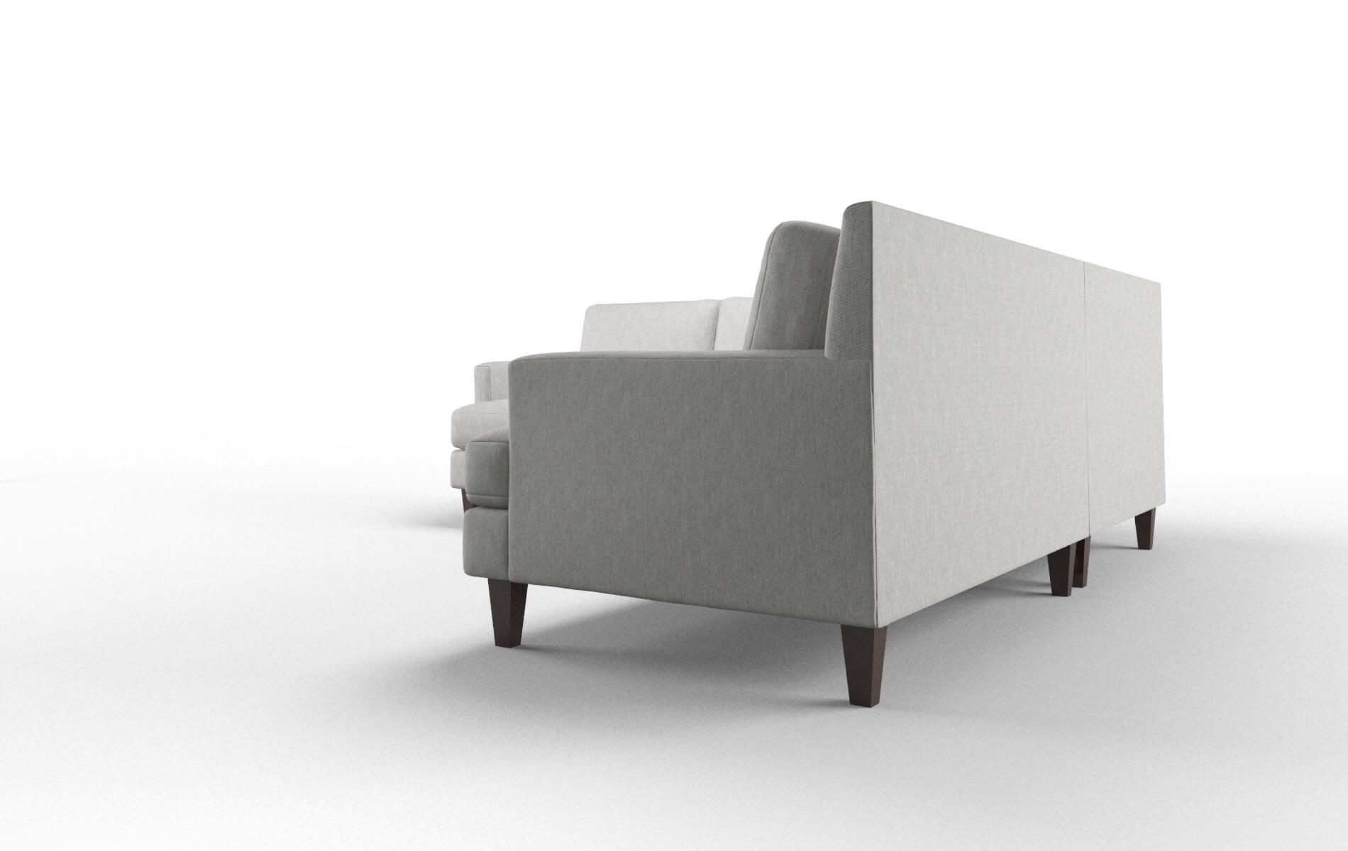 Miller Sectional - Cosmo Steel