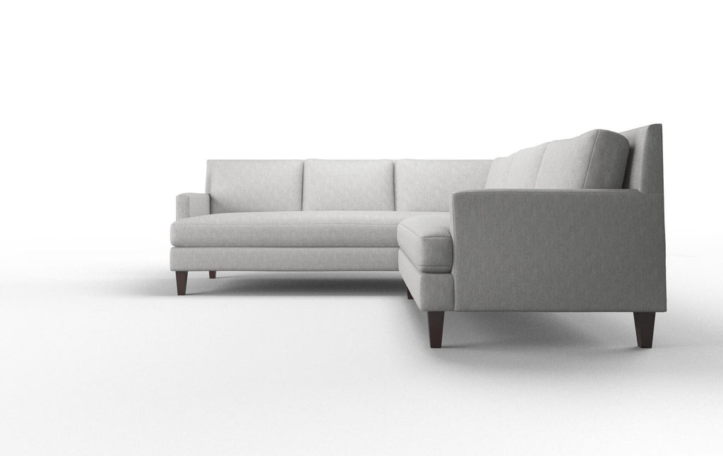 Miller Sectional - Cosmo Steel