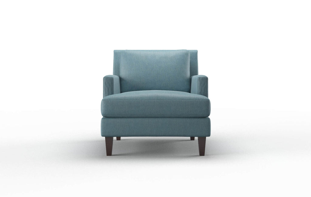 Miller Chair - Cosmo Teal