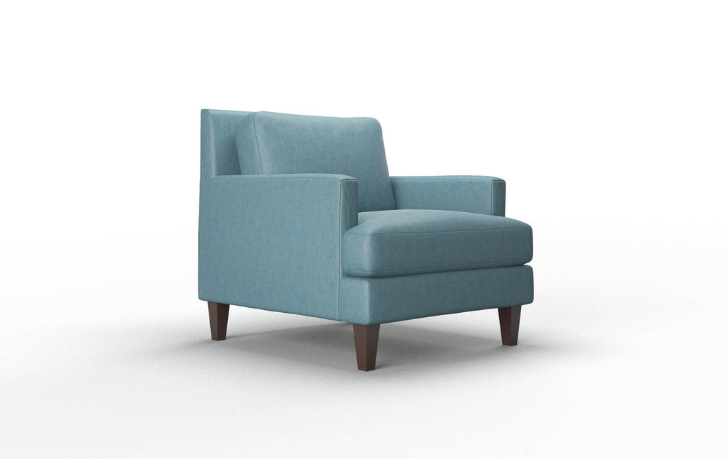 Miller Chair - Cosmo Teal