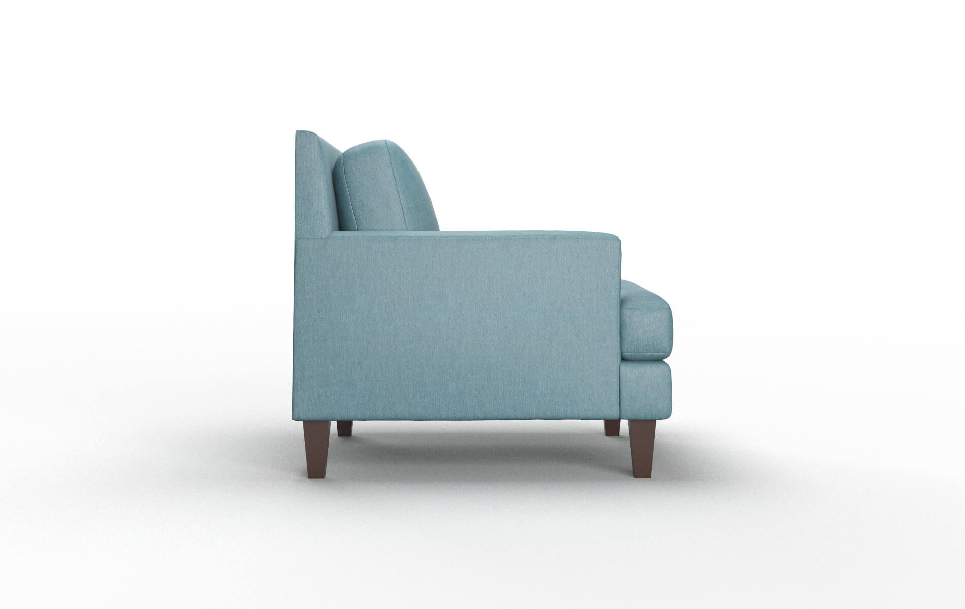 Miller Chair - Cosmo Teal