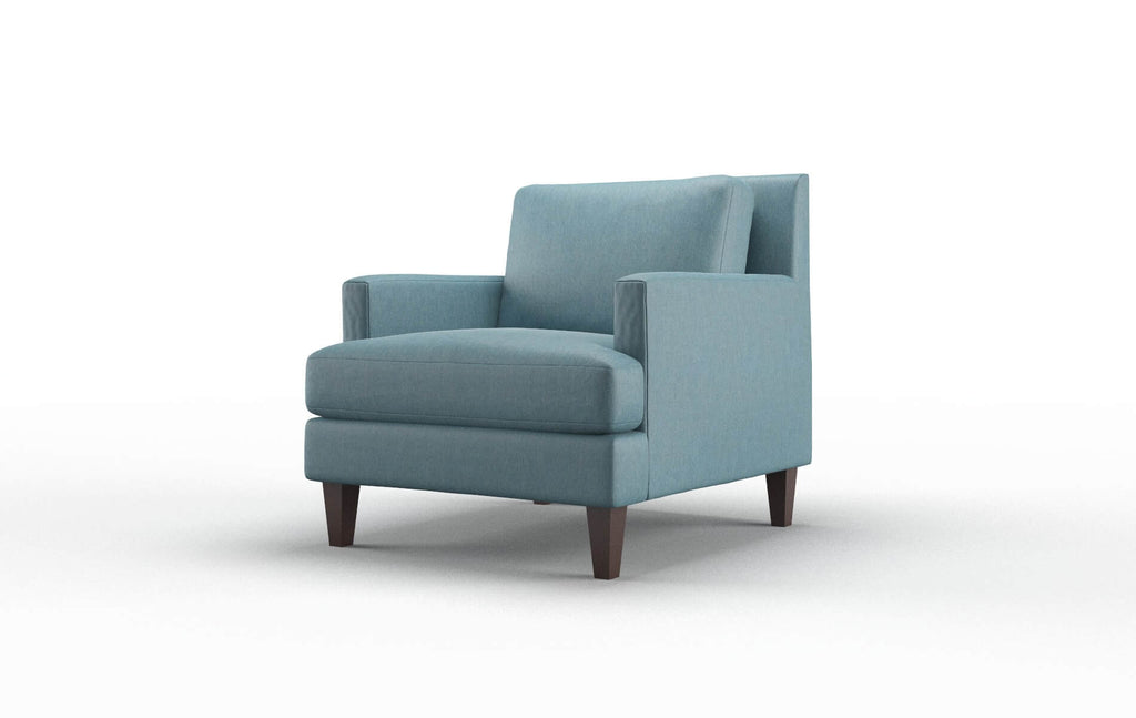 Miller Chair - Cosmo Teal
