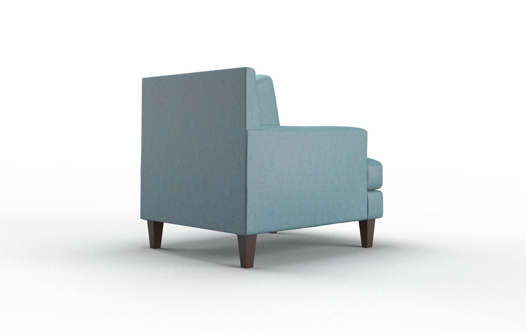 Miller Chair - Cosmo Teal